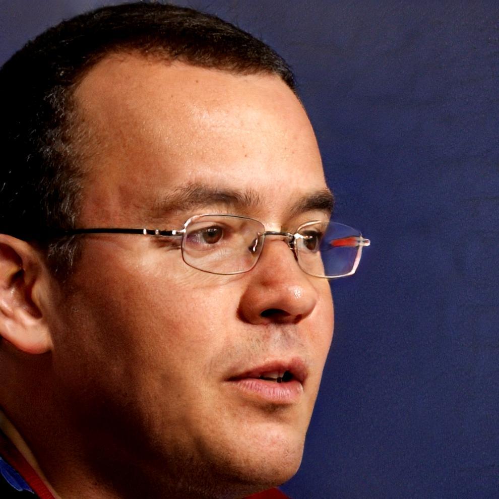 Erfolgreicher Absolvent Marcus Brenner
